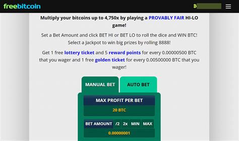 FreeBitco.in Guide: The Best Strategy to Follow in April 2024.